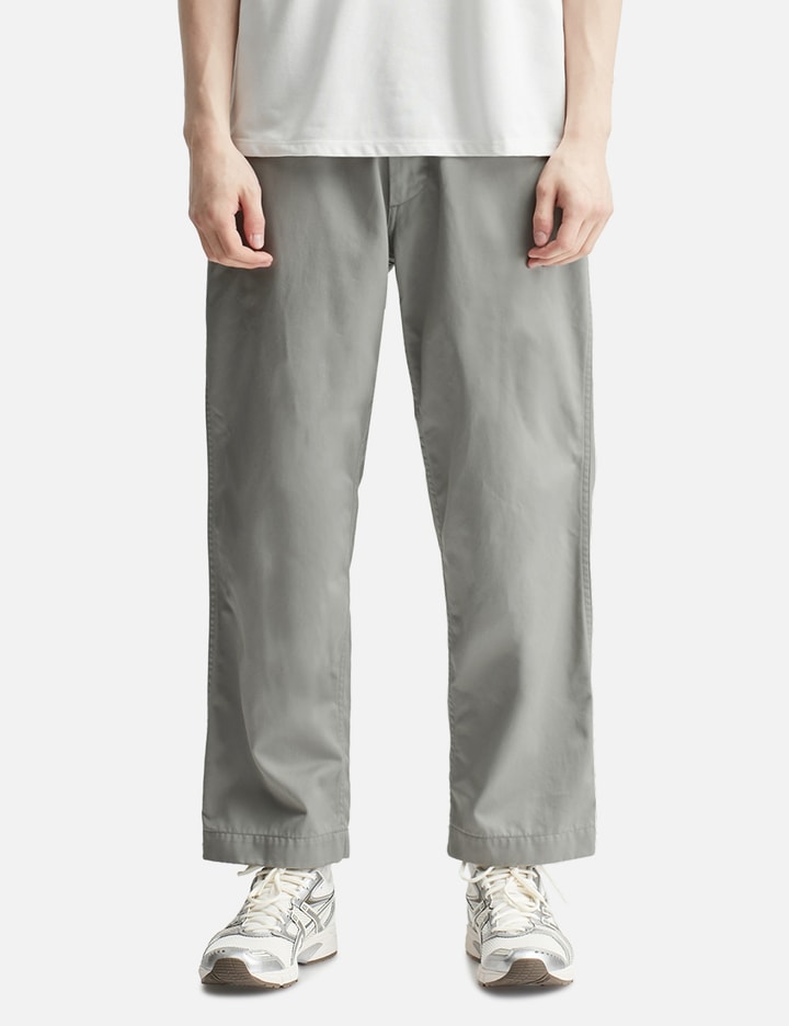 Nanamica Wide Chino Pants