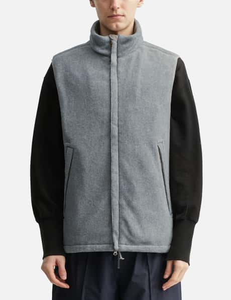Reimagined Survivor Fleece Vest view 11