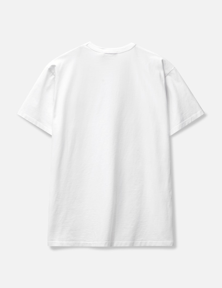 DOUBLE MONOCHROME FOX HEAD PATCH CLASSIC T-SHIRT Placeholder Image