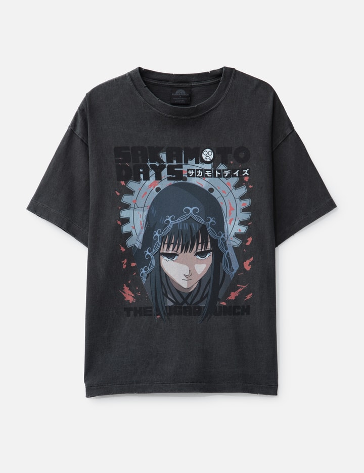 Sakamoto Days Short Sleeve T-shirt (Osaragi) Placeholder Image