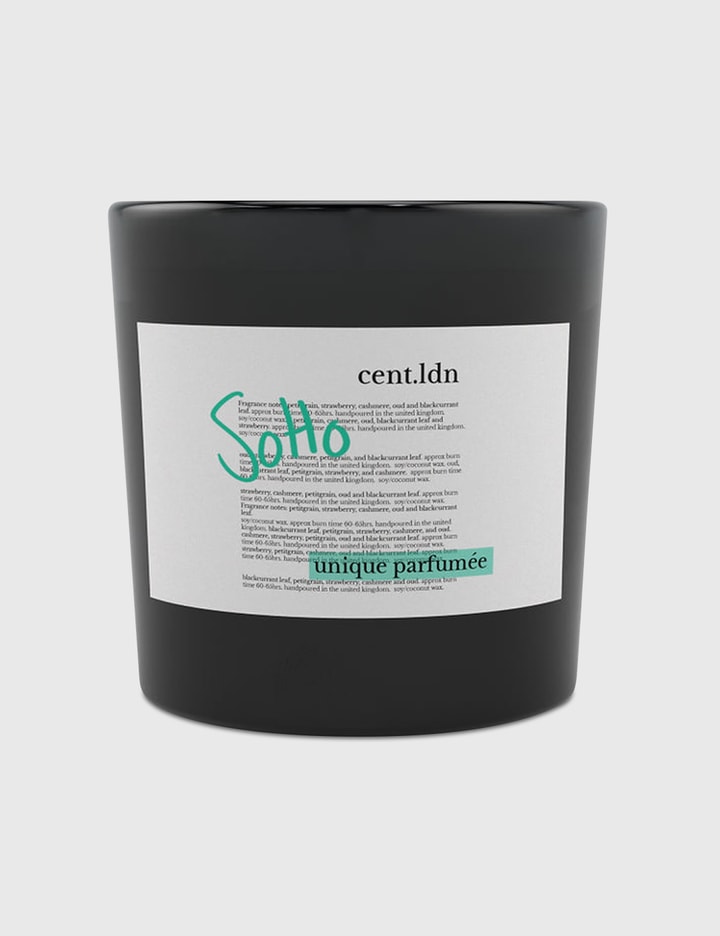 Soho Perfumed Candle Placeholder Image