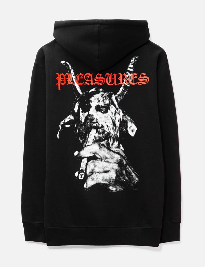 Goat Zip Hoodie Placeholder Image