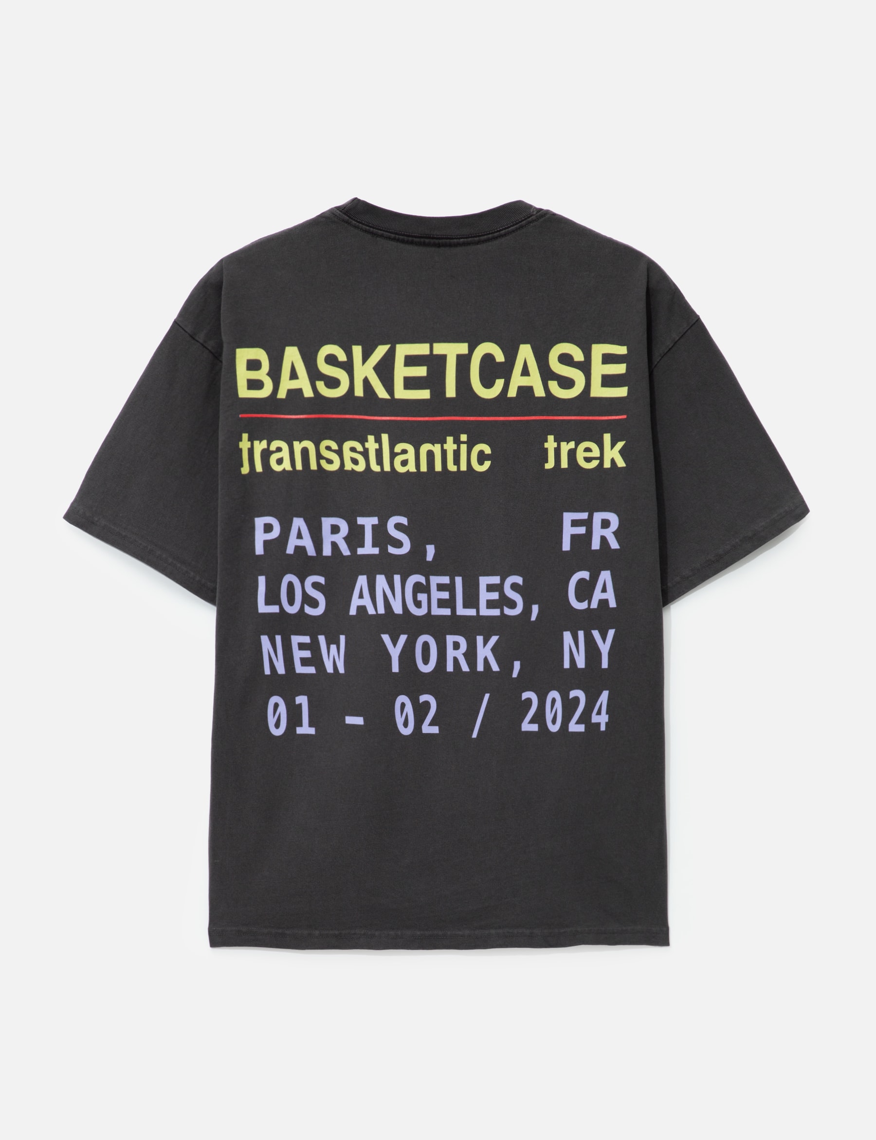 August T-Shirt view 20