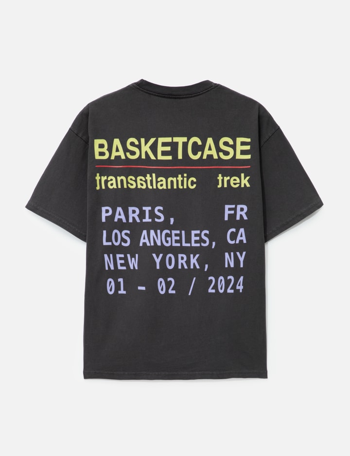 August T-shirt Placeholder Image