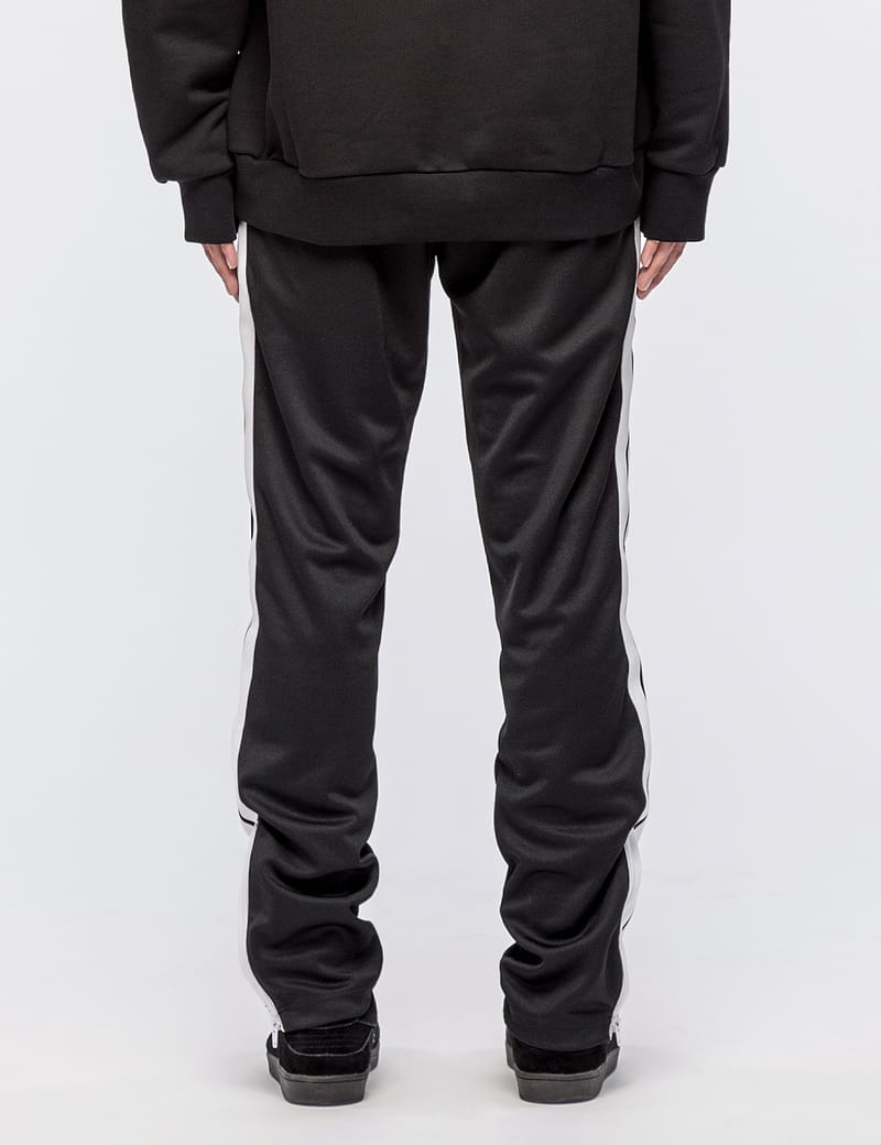 palm angels nylon track pants