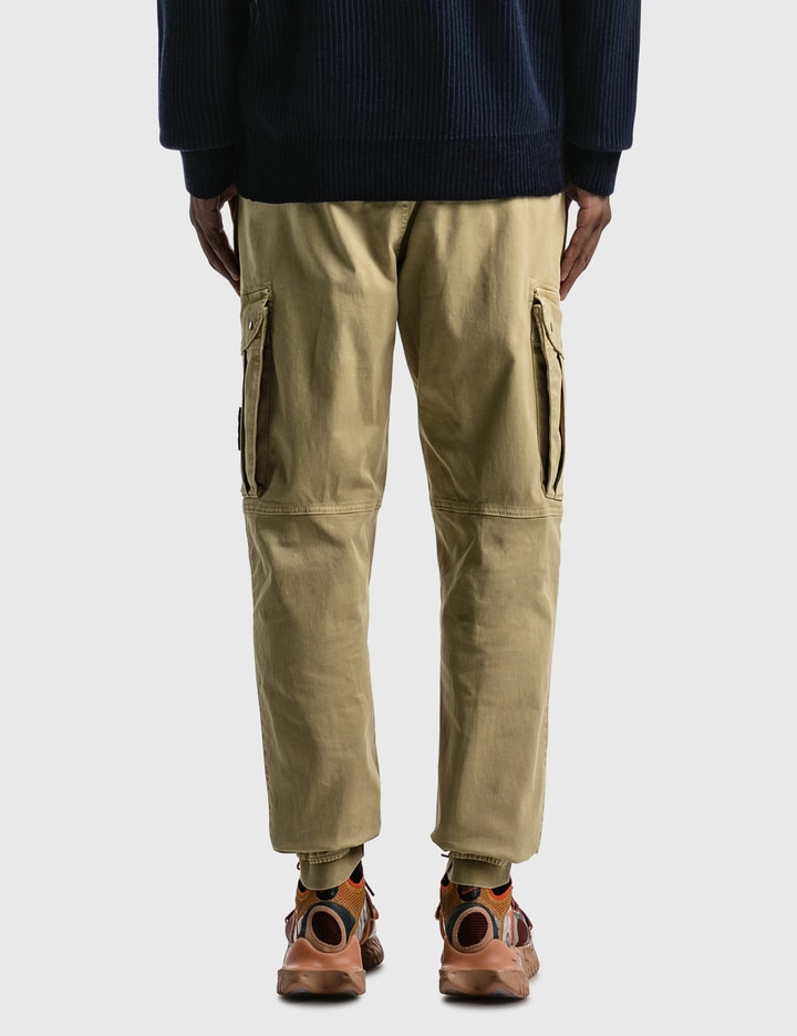 Regular Fit Cargo Pants Placeholder Image