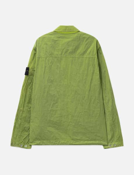 Nylon Metal In Econyl® Jacket view 8