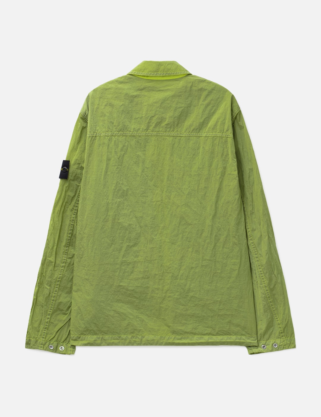 Nylon Metal In Econyl® Jacket view 9