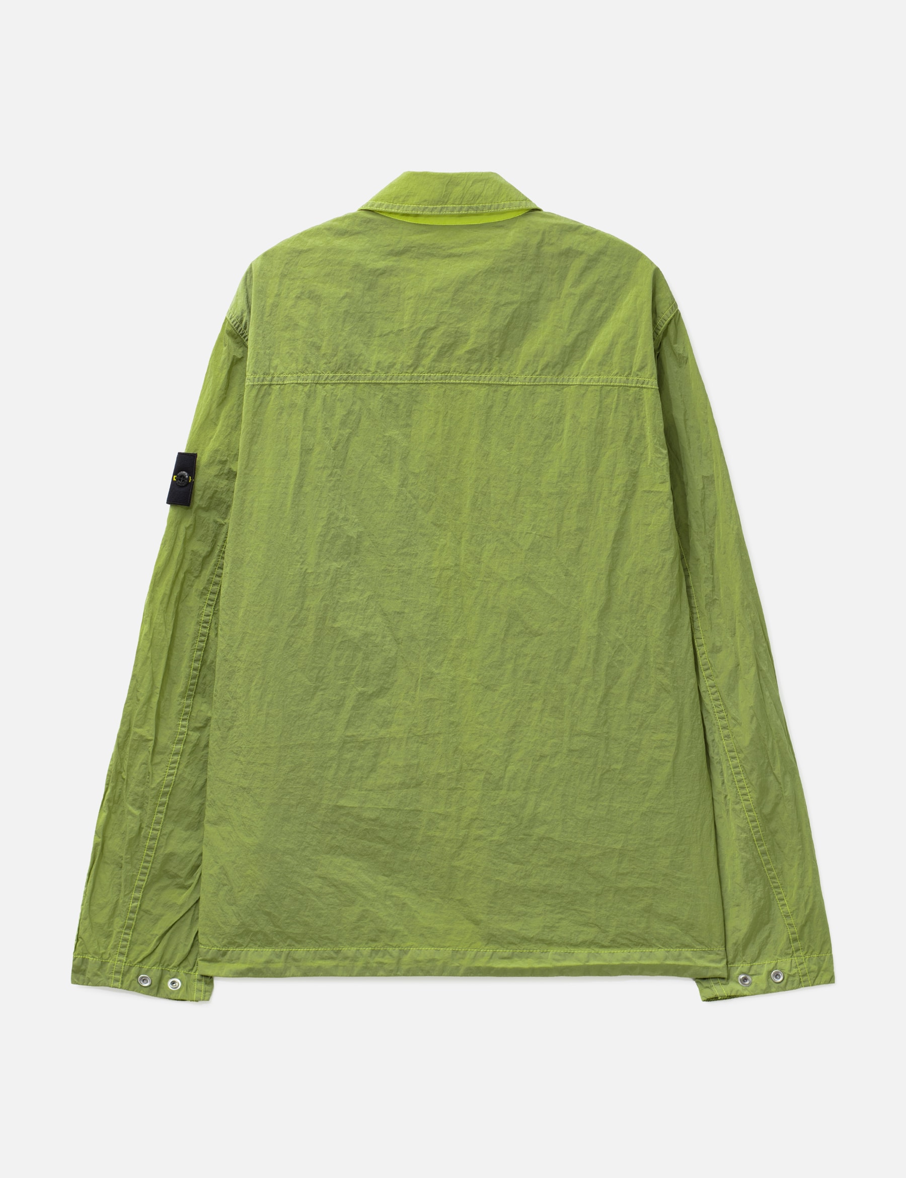 Nylon Metal In Econyl® Jacket view 17