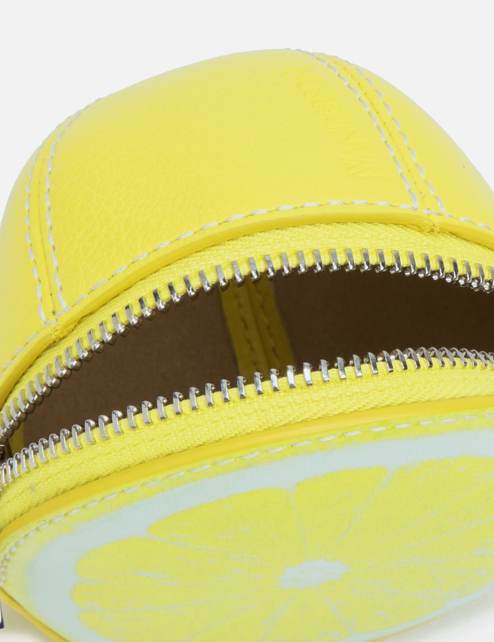 Lemon Leather Bag Placeholder Image