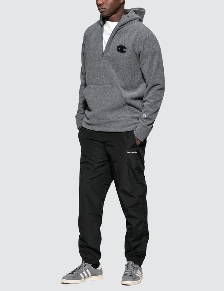 Half Zip Fleece Jacket Placeholder Image