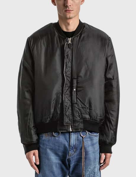 Mastermind Japan - Fostex Garments Bomber Jacket | HBX - Globally 