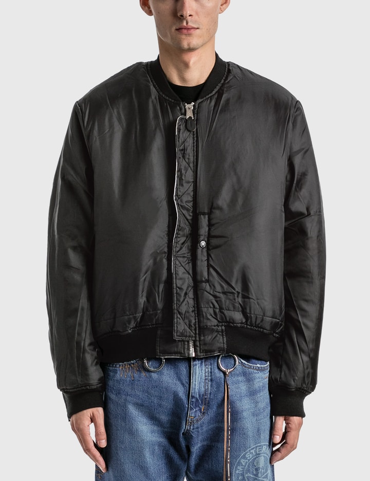 Fostex Garments Bomber Jacket Placeholder Image