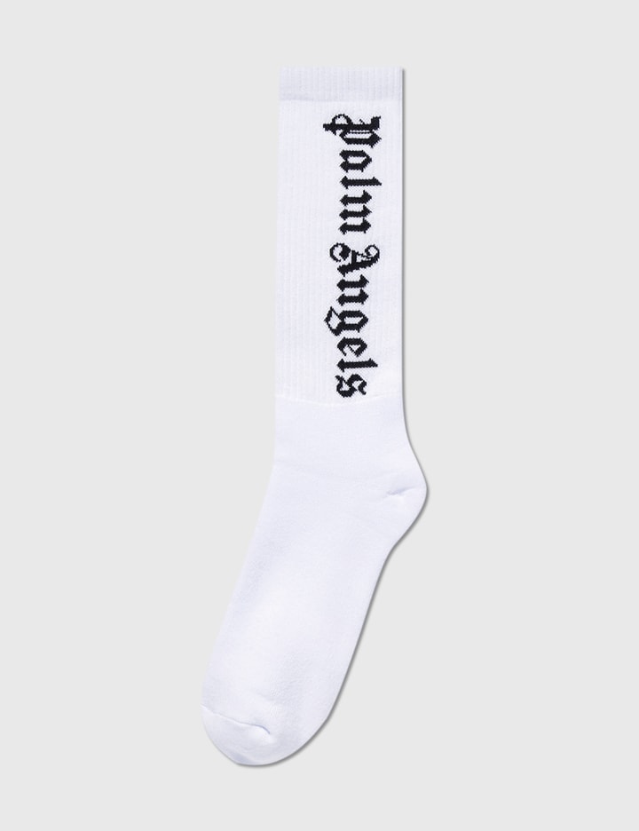 Gothic Logo Socks Placeholder Image