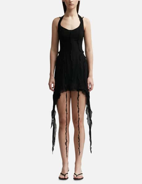 Misbhv - CHIFFON MINI DRESS | HBX Misbhv - CHIFFON MINI DRESS | HBX