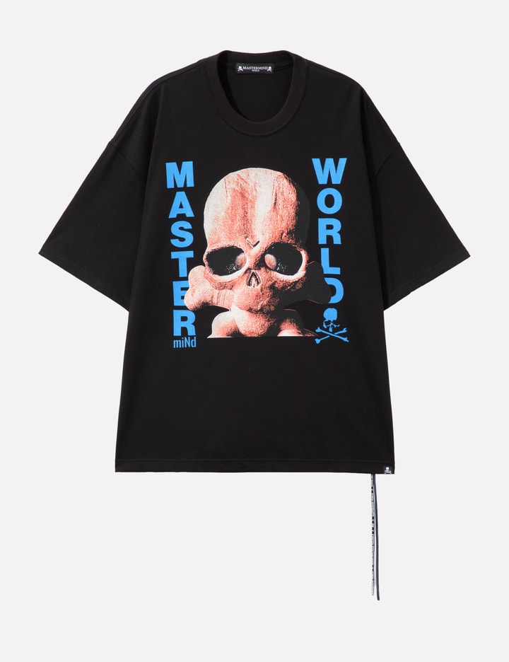 Mastermind World Boxy Skull Kid SS Tee
