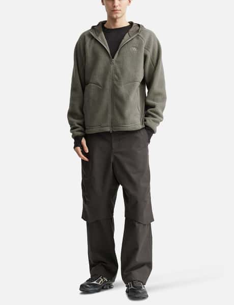 Fleece Jacket view 14