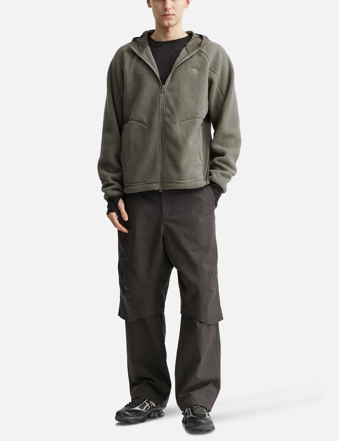 Fleece Jacket view 20