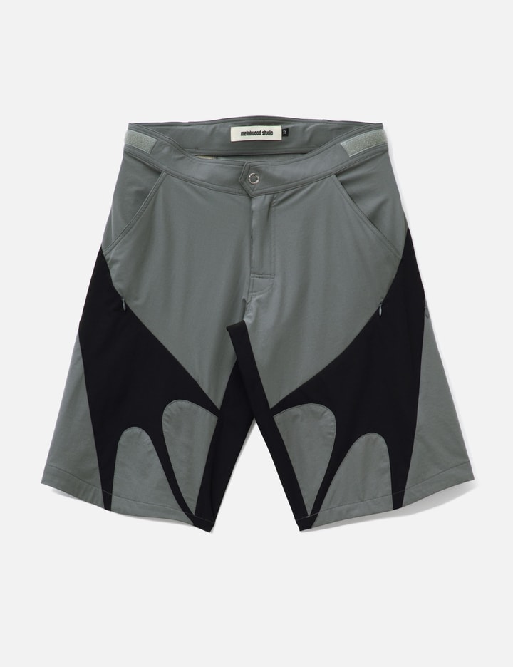 Metalwood Studio Machine Short