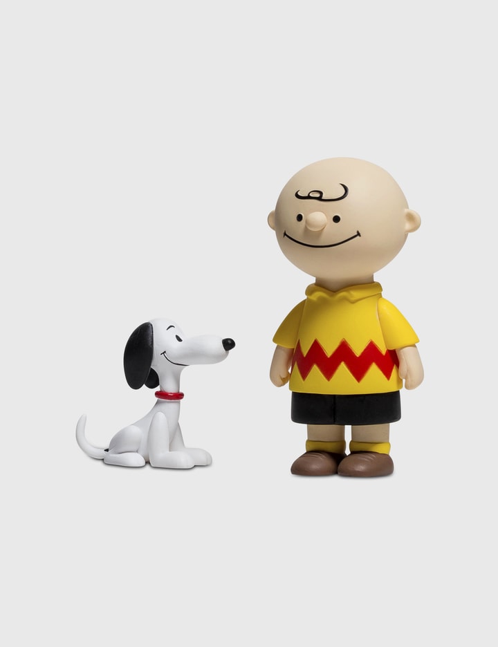 Udf Peanuts Series 12: 50's Snoopy & Charlie Brown Placeholder Image