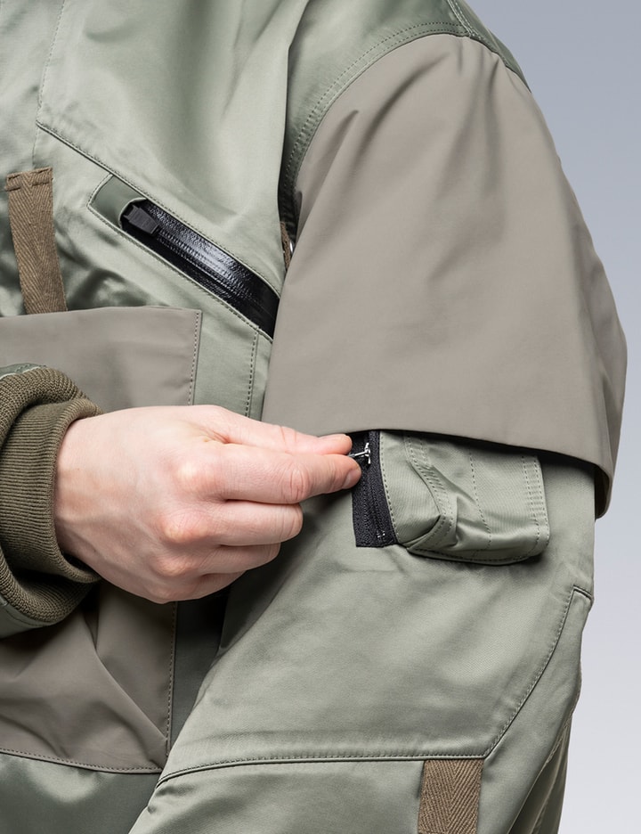 Sacai x Acronym Bomber Jacket Placeholder Image