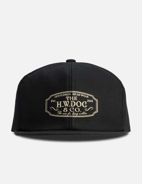 THE H.W.DOG&CO. Trucker Cap