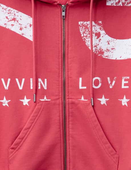 VAIN - RG Zip Hoodie | HBX