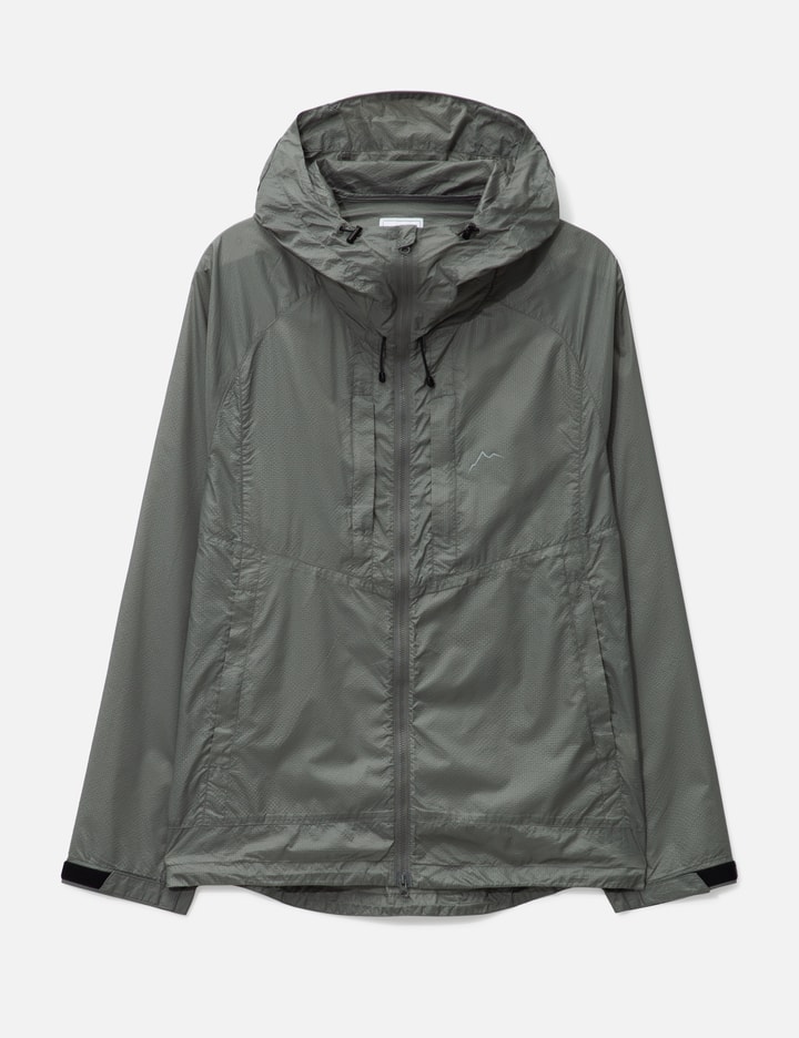 RIPSTOP NYLON JACKET Placeholder Image