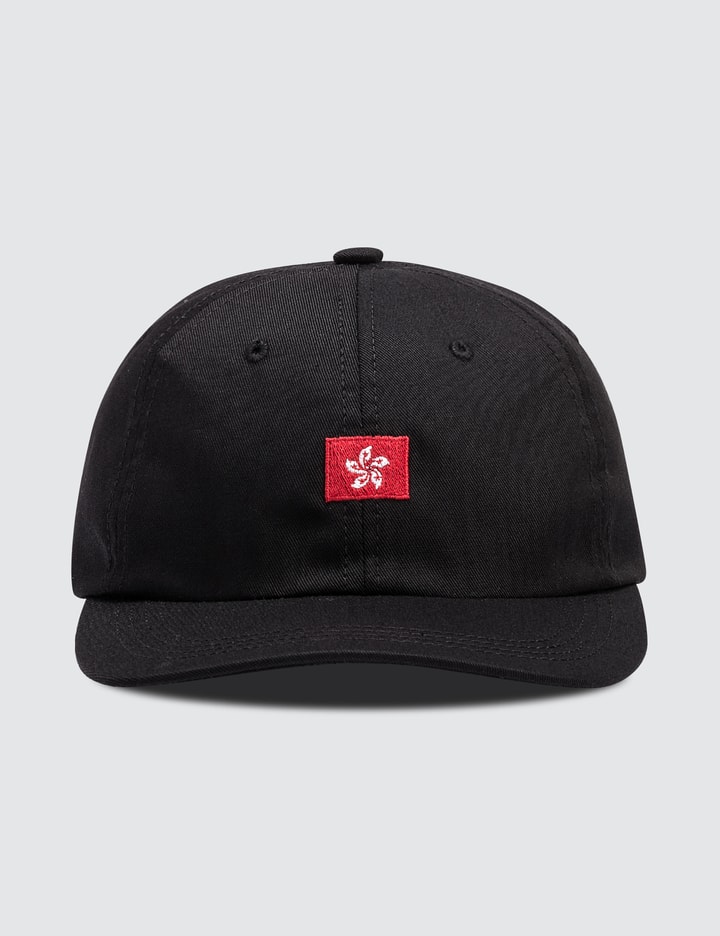 HK Flag Dad Cap Placeholder Image