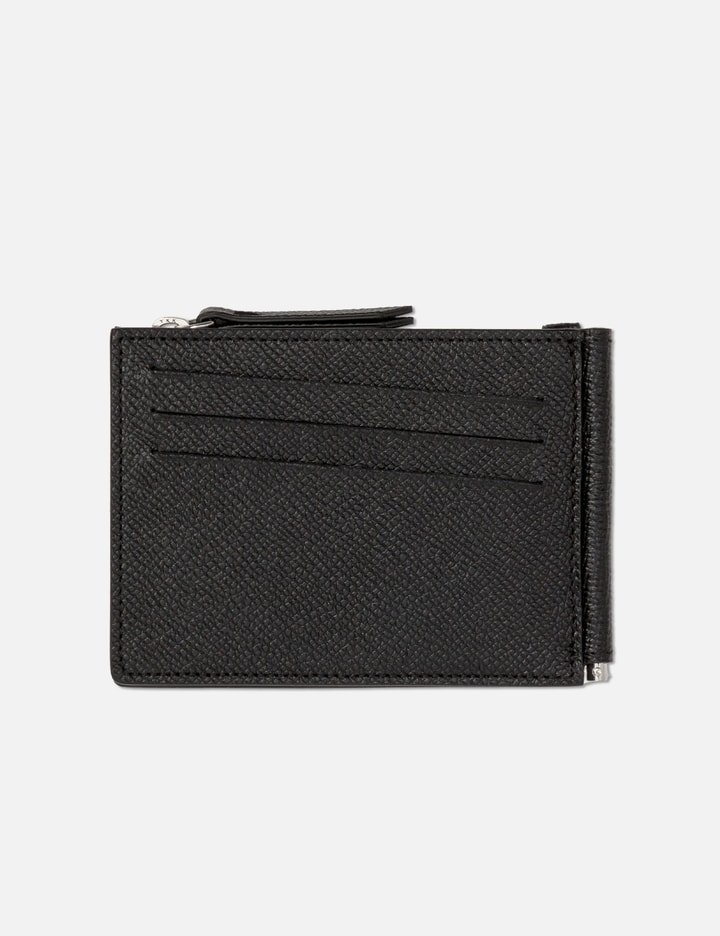 Four Stitches Money Clip Wallet Placeholder Image
