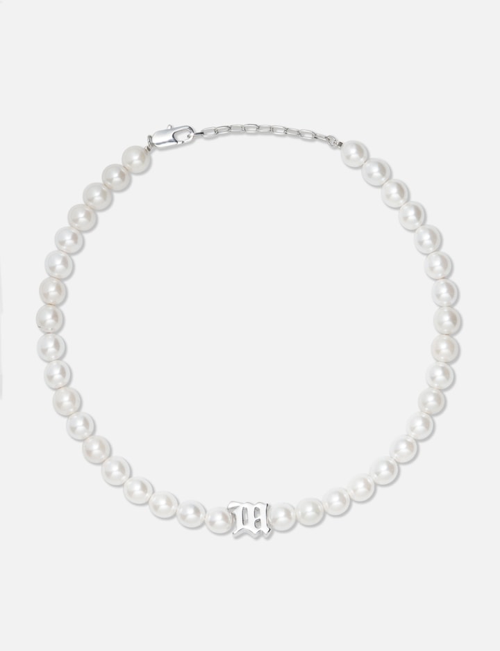 TINY PEARL NECKLACE Placeholder Image