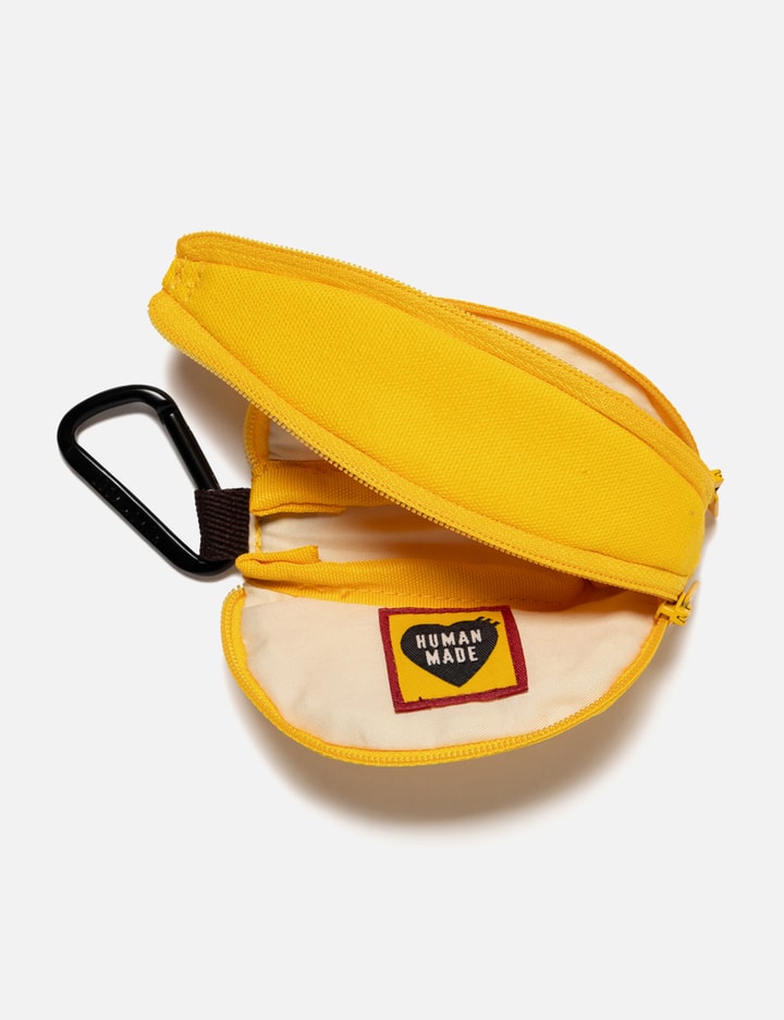 Human Made Banana Pouch