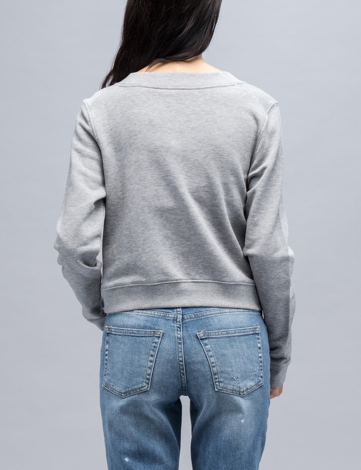 Exact Zip Sweatshirt Placeholder Image