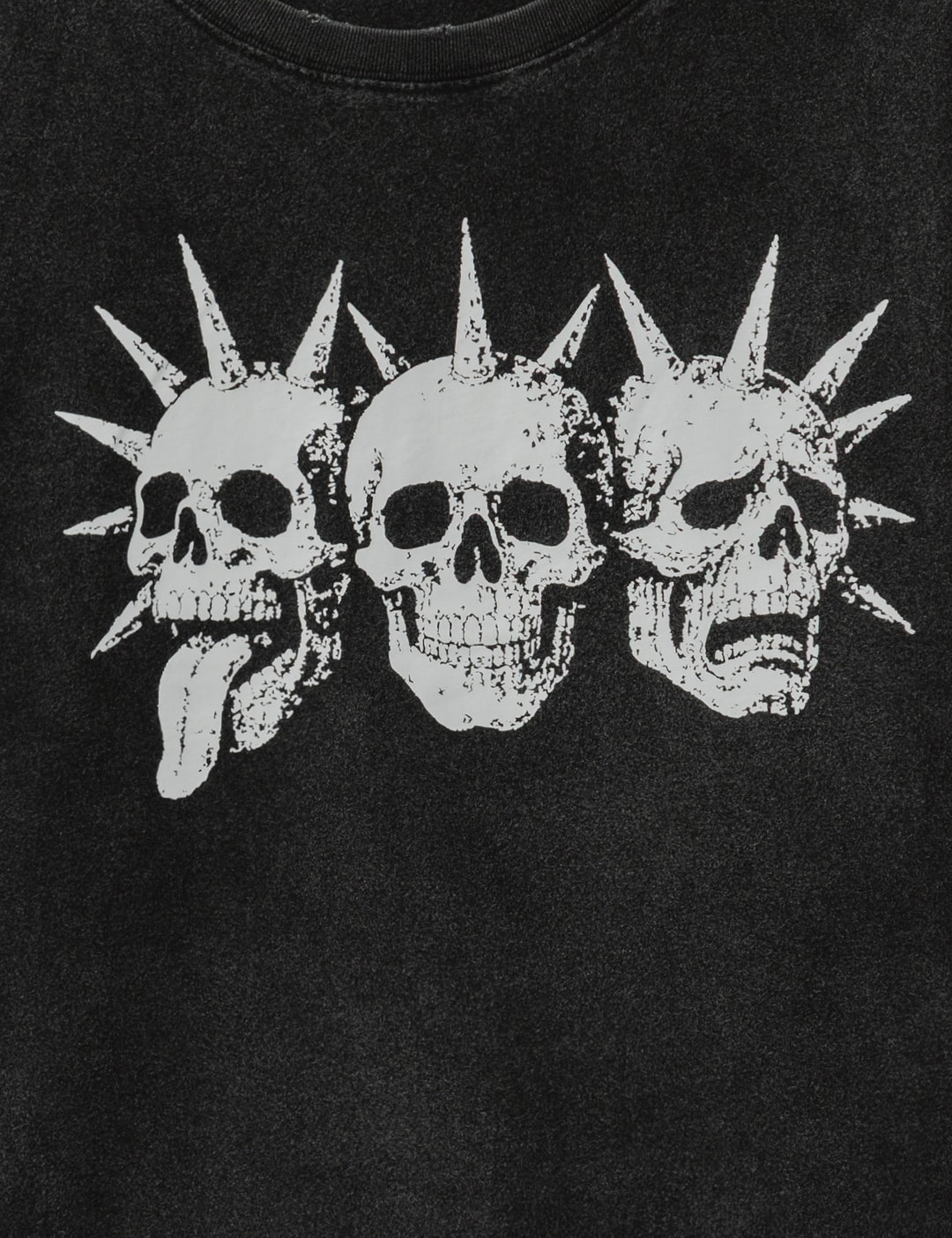 "Tavius" 3 Faces Loose T-Shirt view 18