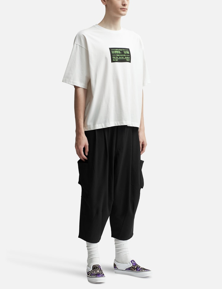 Cropped Cargo Pants Placeholder Image