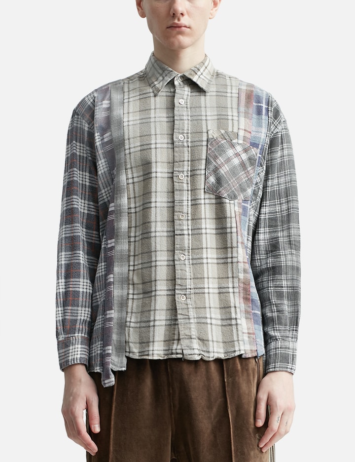 Flannel Shirt Placeholder Image