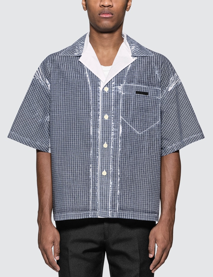 Prada - Bowling Shirt  HBX - Globally Curated Fashion and