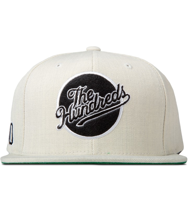 Athletic Heather Rally Snapback Cap Placeholder Image