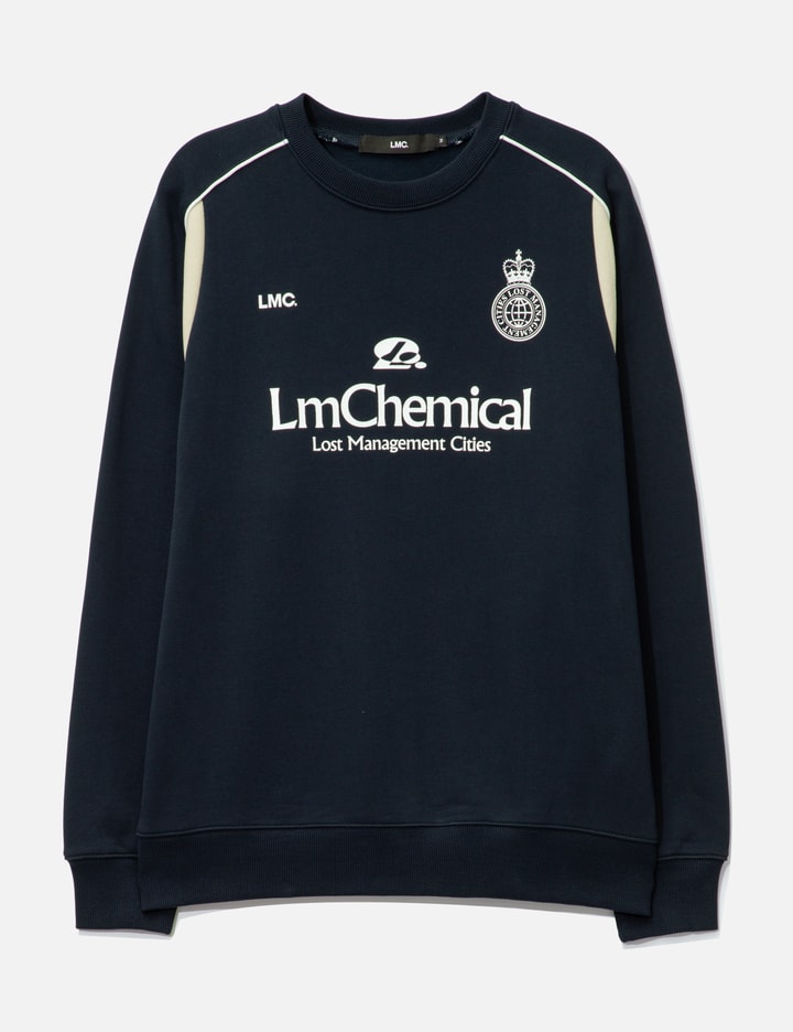 Chemical Soccer Sweatshirt Placeholder Image