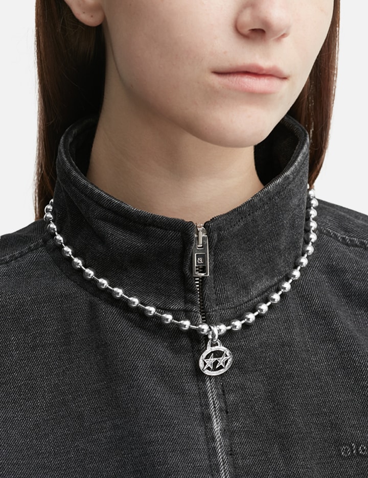 Icon Ball Necklace #2 Placeholder Image
