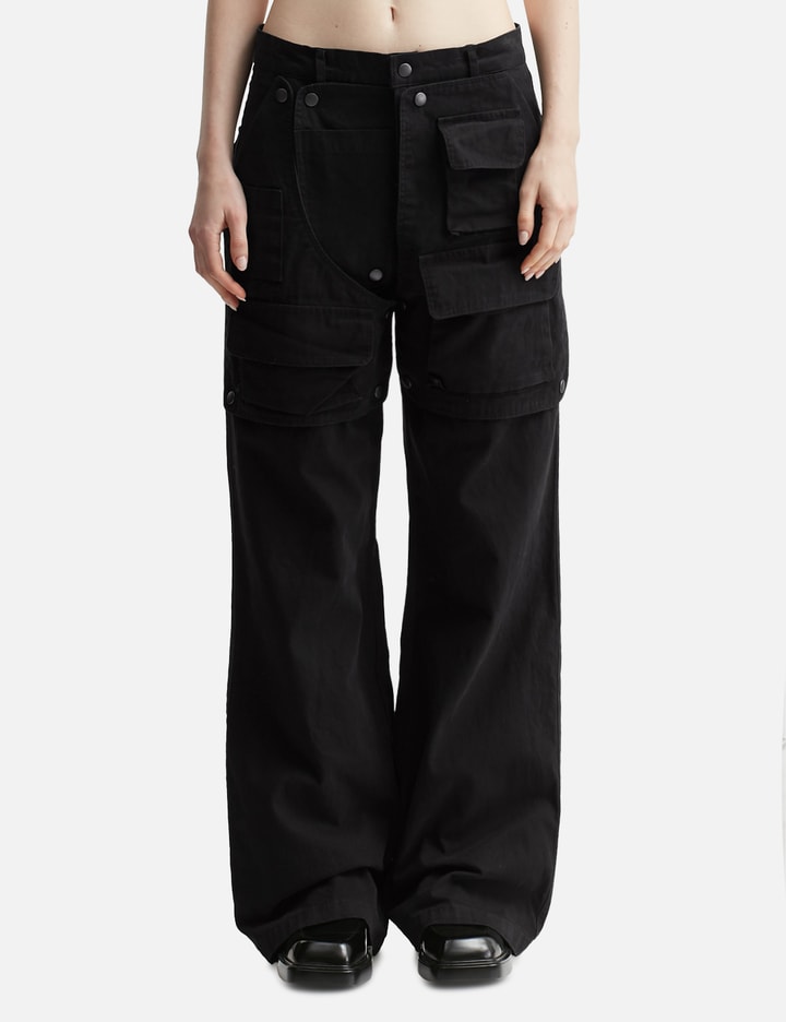 Hidden Cargo Pocket Pants Placeholder Image