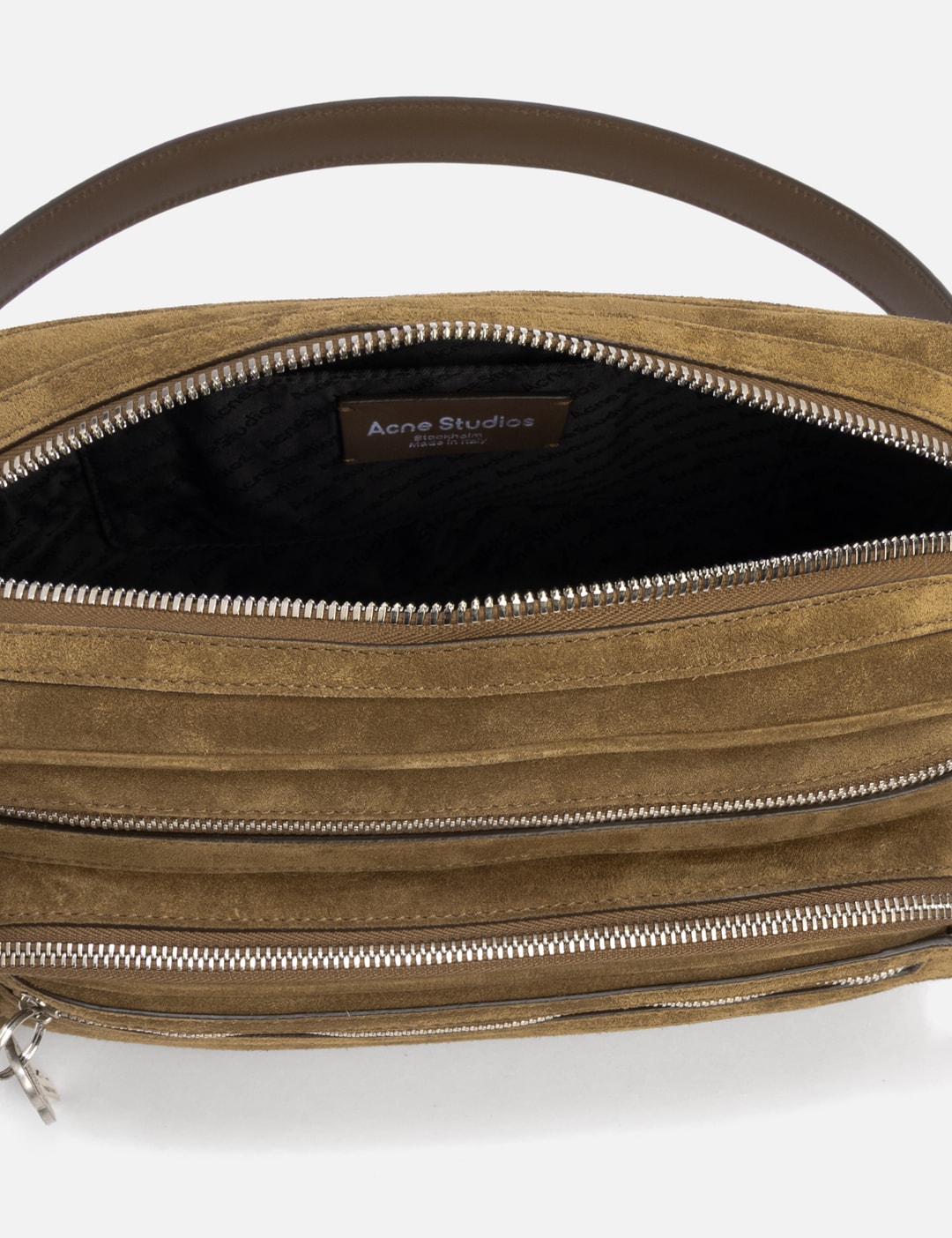 Camero Party Suede Bag view 16