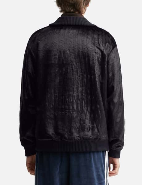 Fur Track Top view 12