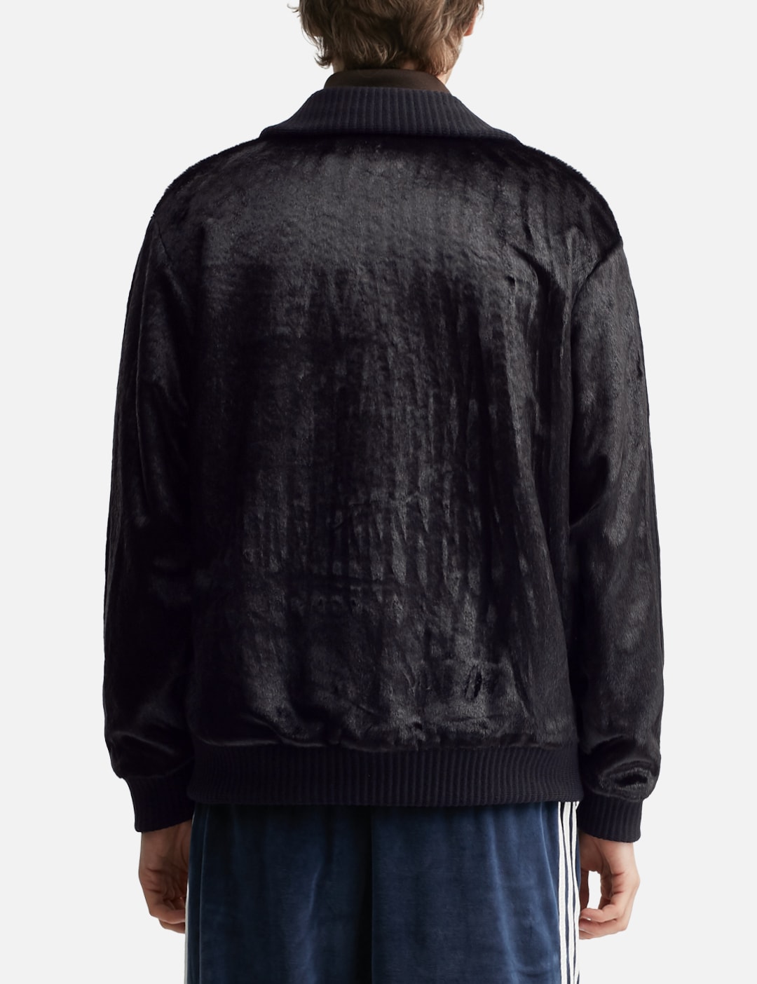 Fur Track Top view 13