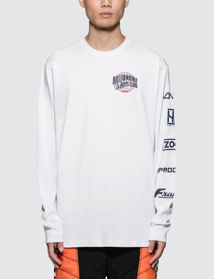 billionaire boys club long sleeve