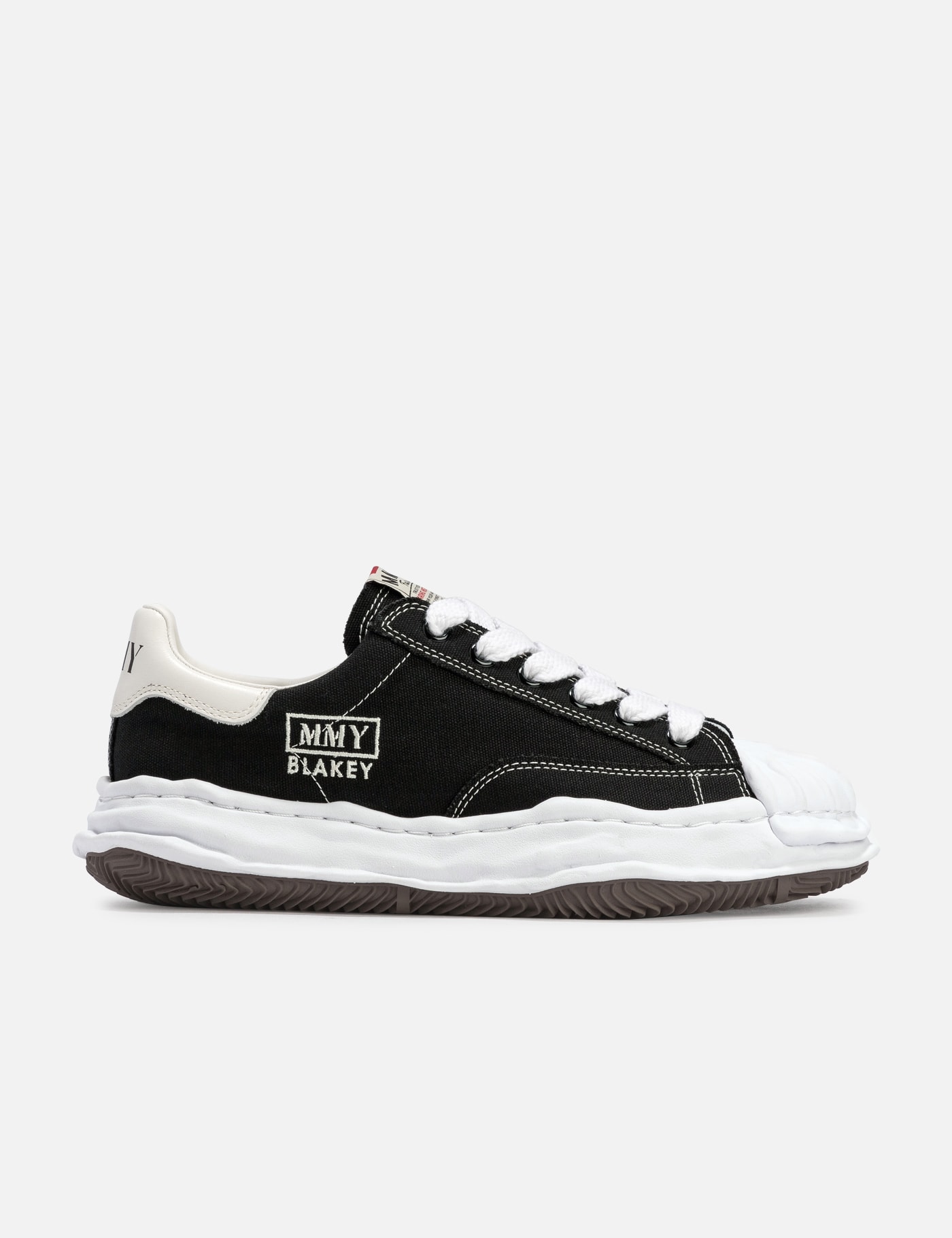 Blakey OG Sole Canvas Low-Top Sneakers view 13