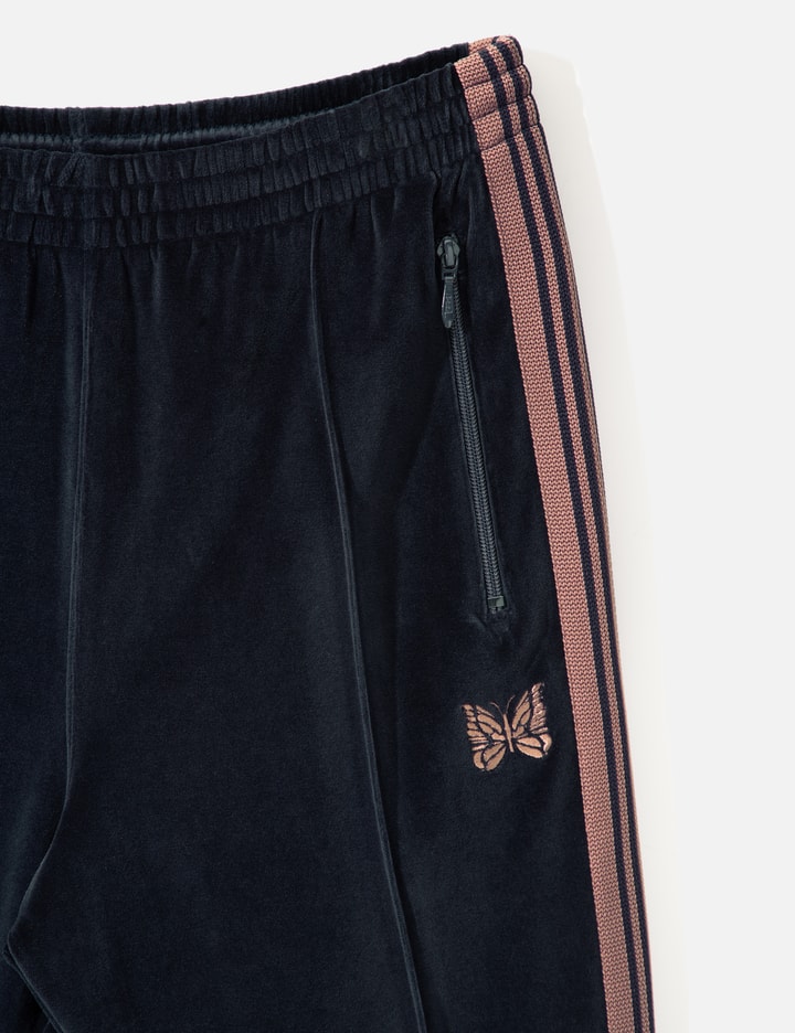 Needles Narrow Track Pant - C/PE Velour