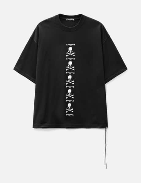 Mastermind Japan Boxy Fit Skeleton Short Sleeve T-shirt