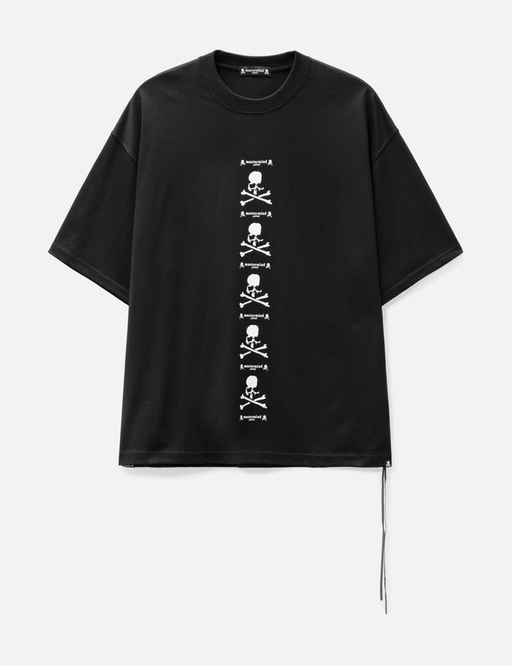 Mastermind Japan - Boxy Fit Skeleton Short Sleeve T-shirt | HBX - Globally  Curated Fashion and Lifestyle by Hypebeast