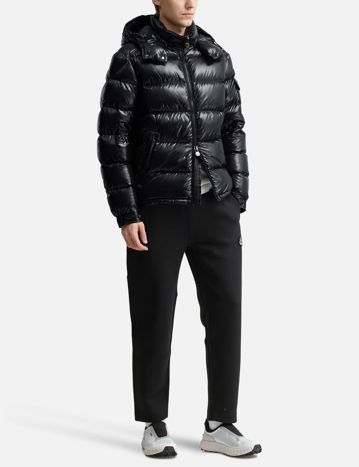 Moncler Maya Hooded Short Down Jacket Placeholder Image